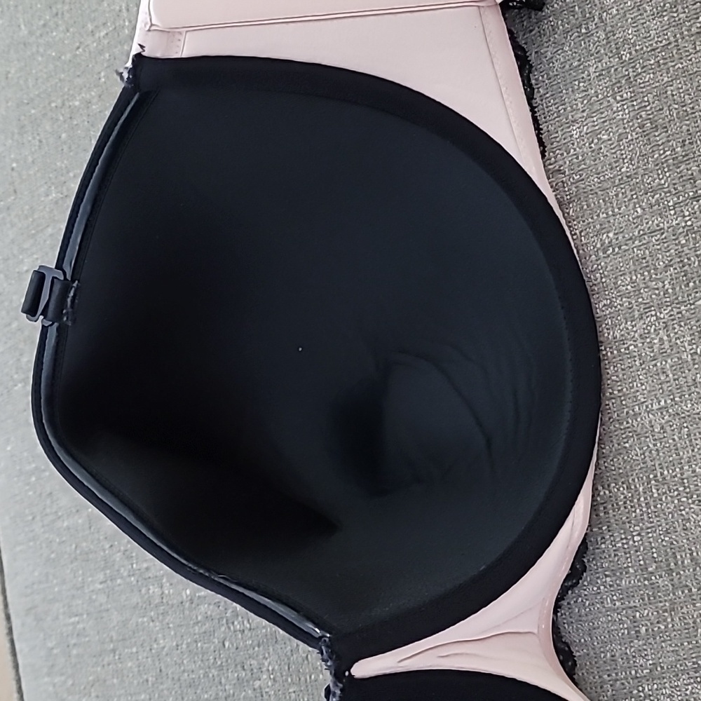 TORRID Lightly Lined Multiway Strapless Bra - Smooth Black - Picture 9 of 14